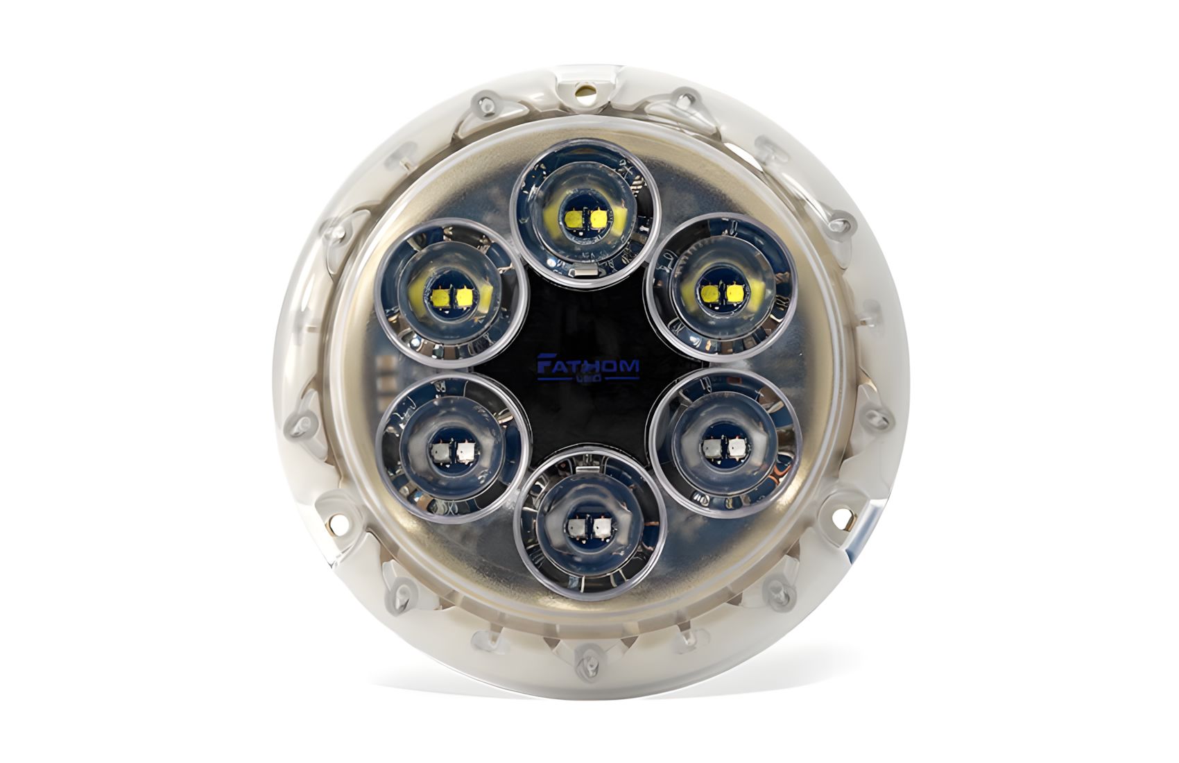 Fathom FL12 LED Blue White