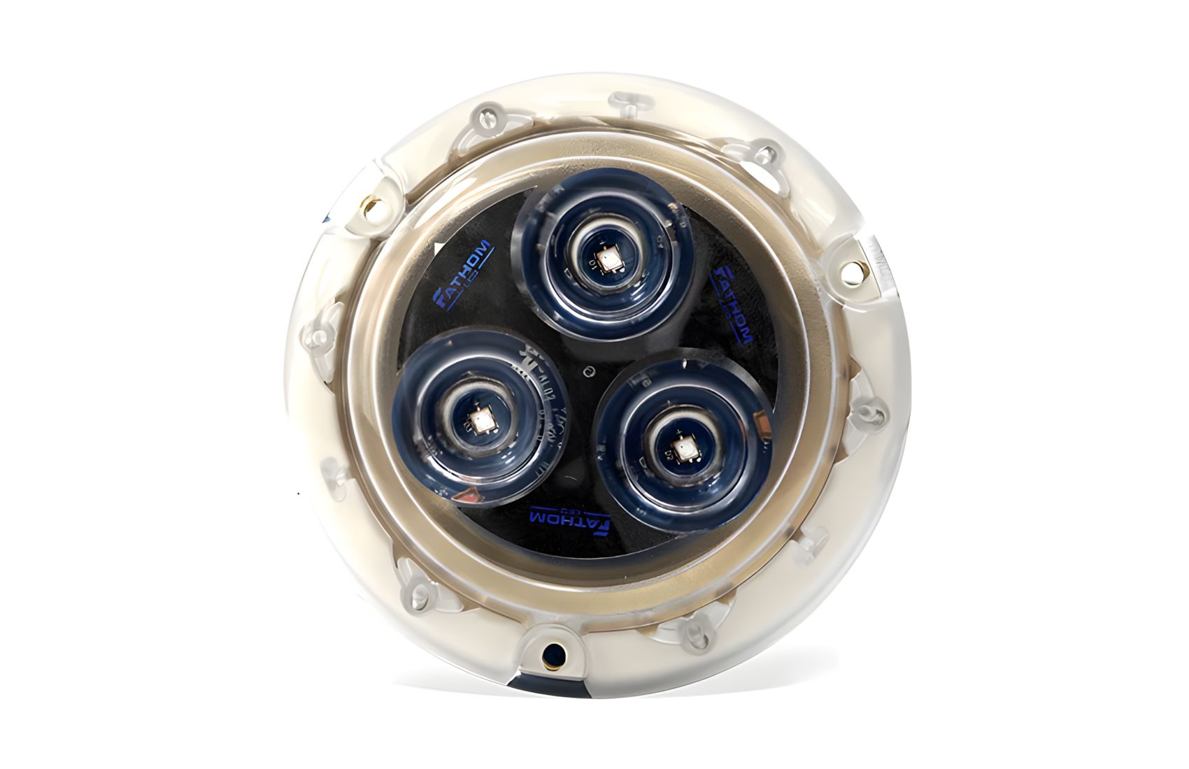 Fathom FL3 LED Deep Blue