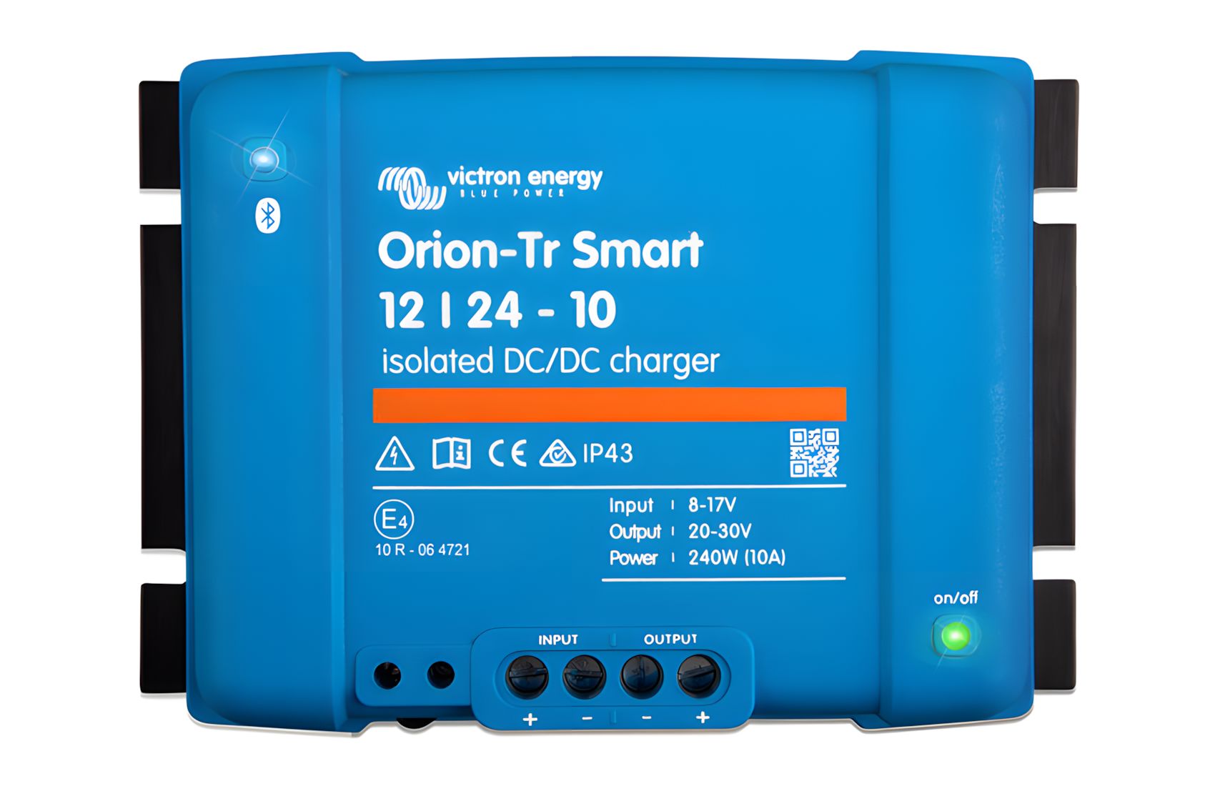 Orion-Tr Isolated 12/24-10A