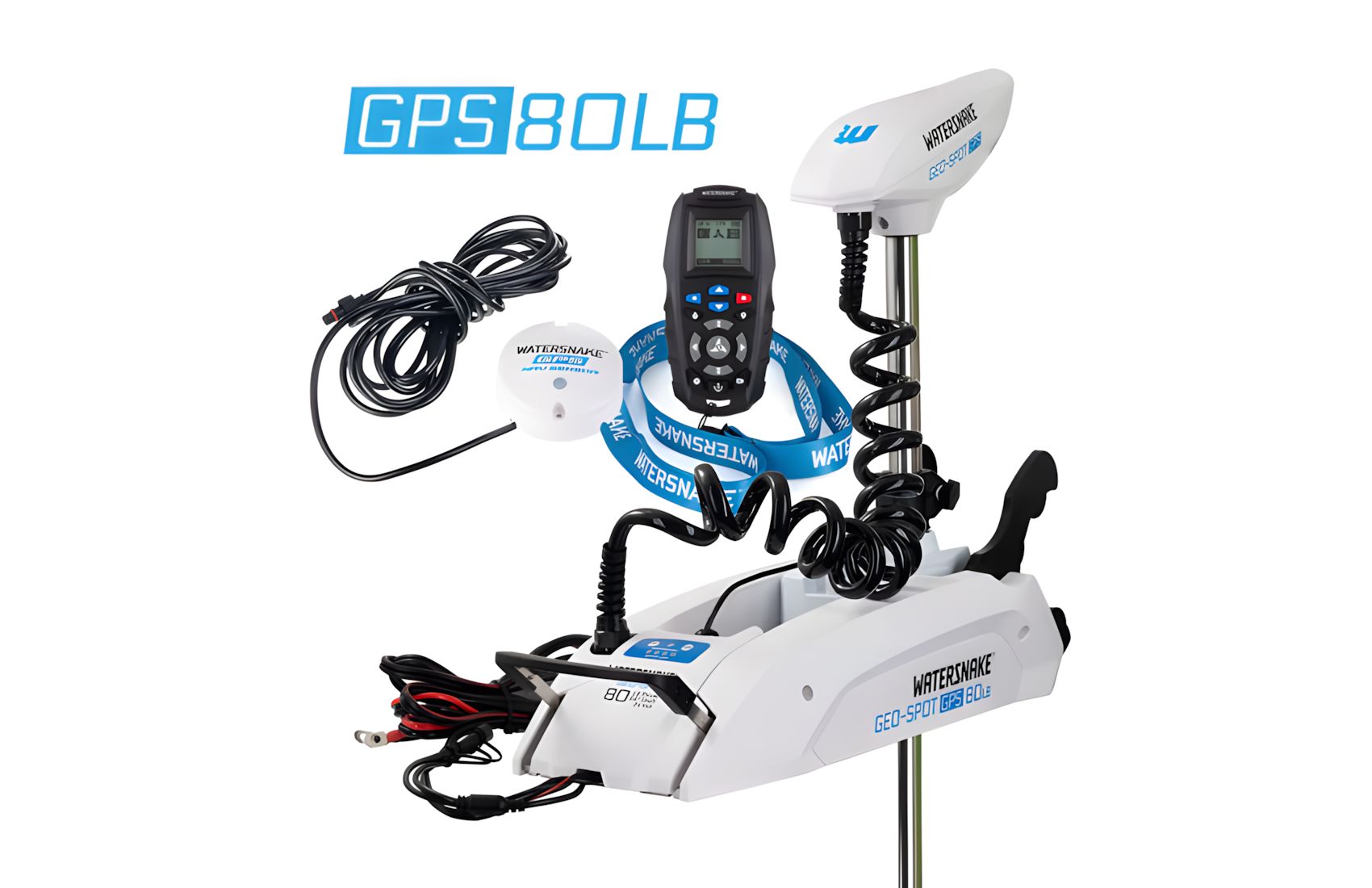 Geo-Spot GPS 80LB 24V