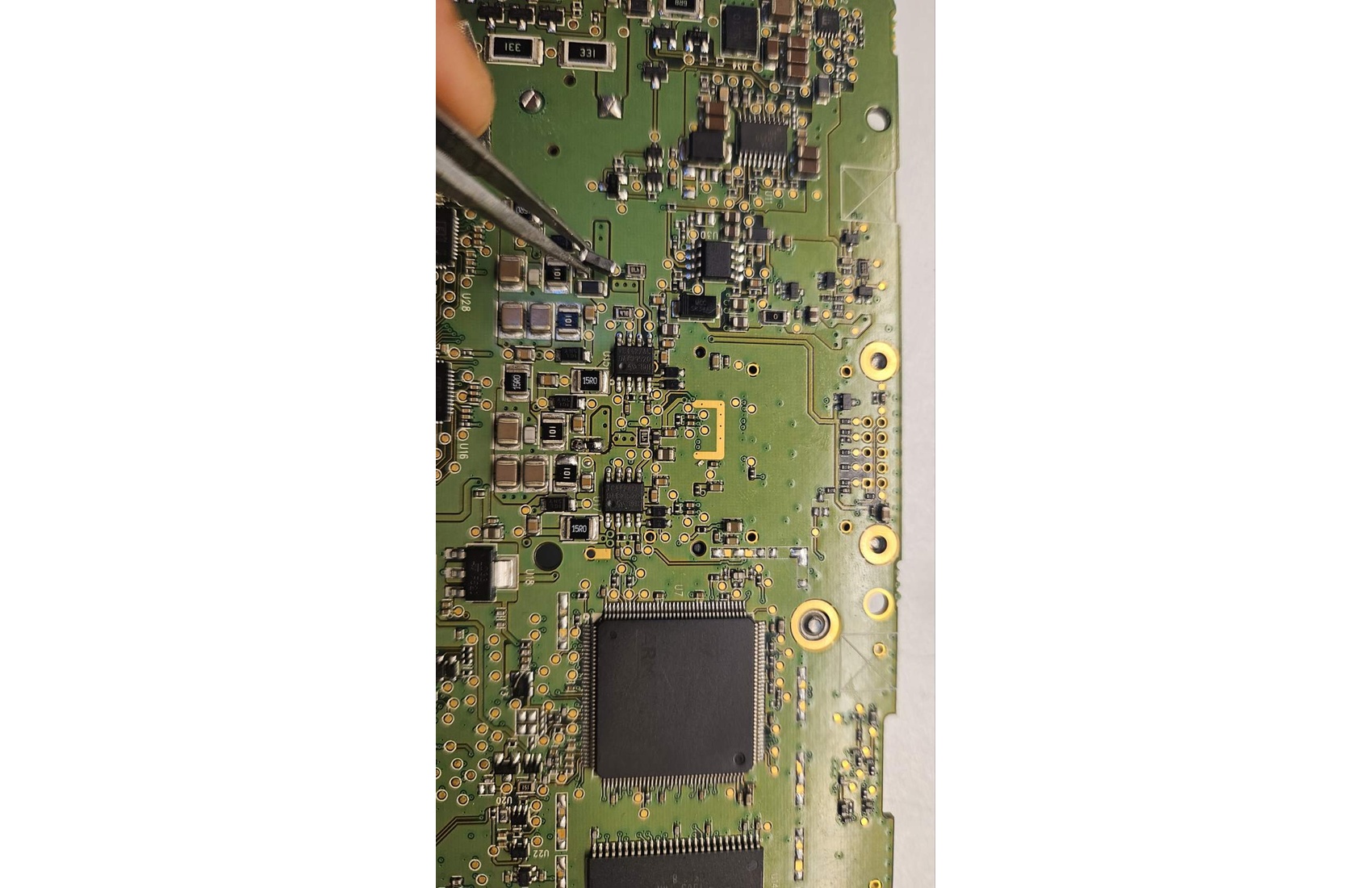 Επισκευή Lowrance HDS-7 GEN3
