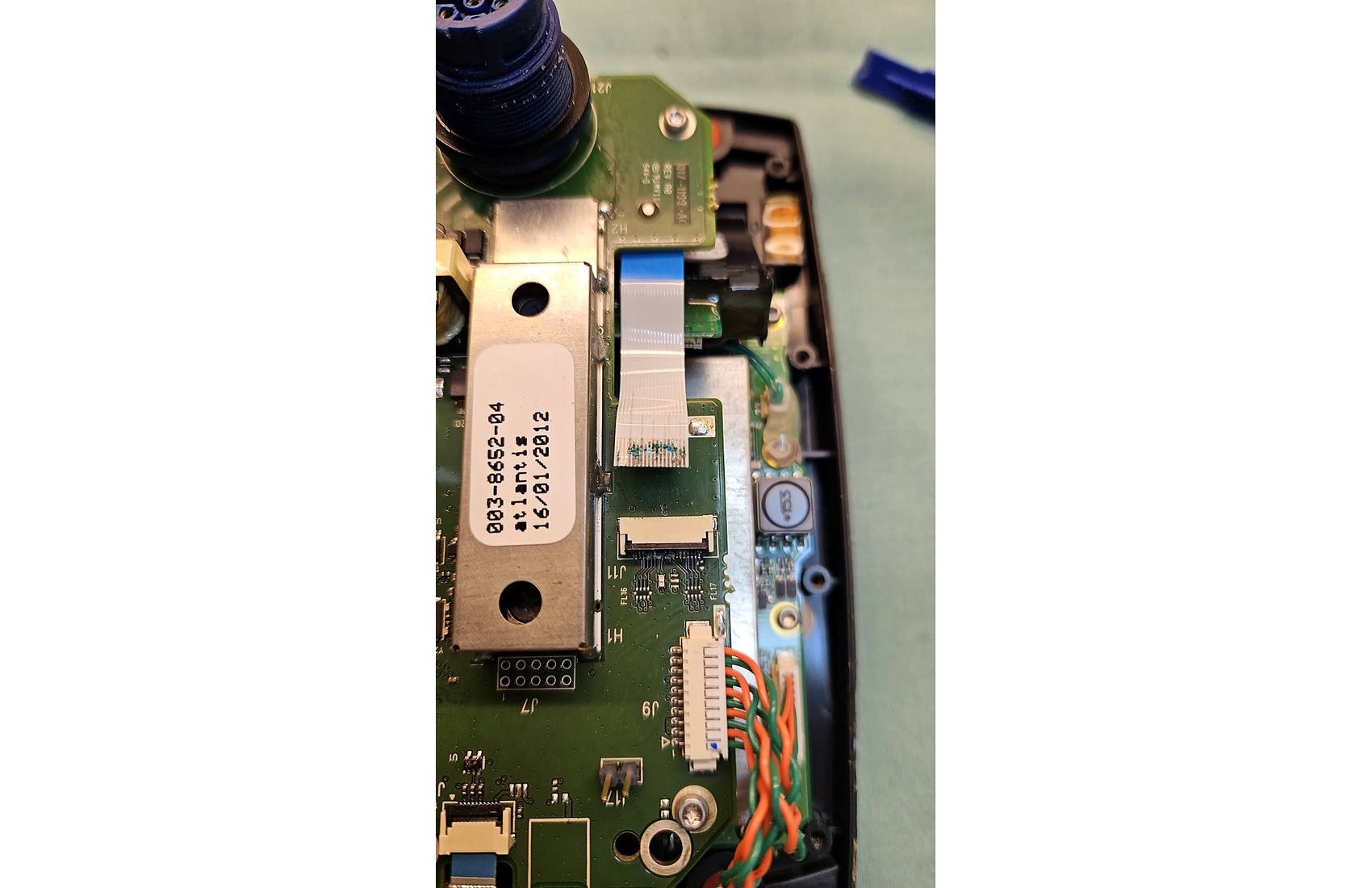 Επισκευή Lowrance HDS 7